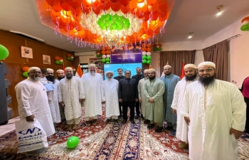 Independence Day 2024 celebrations at Indian Embassy in Baghdad with abundant goodwill, friendship and bonhomie among Iraqi friends and Indian Diaspora